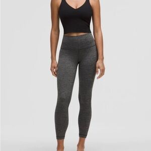 Lululemon wonder under leggings